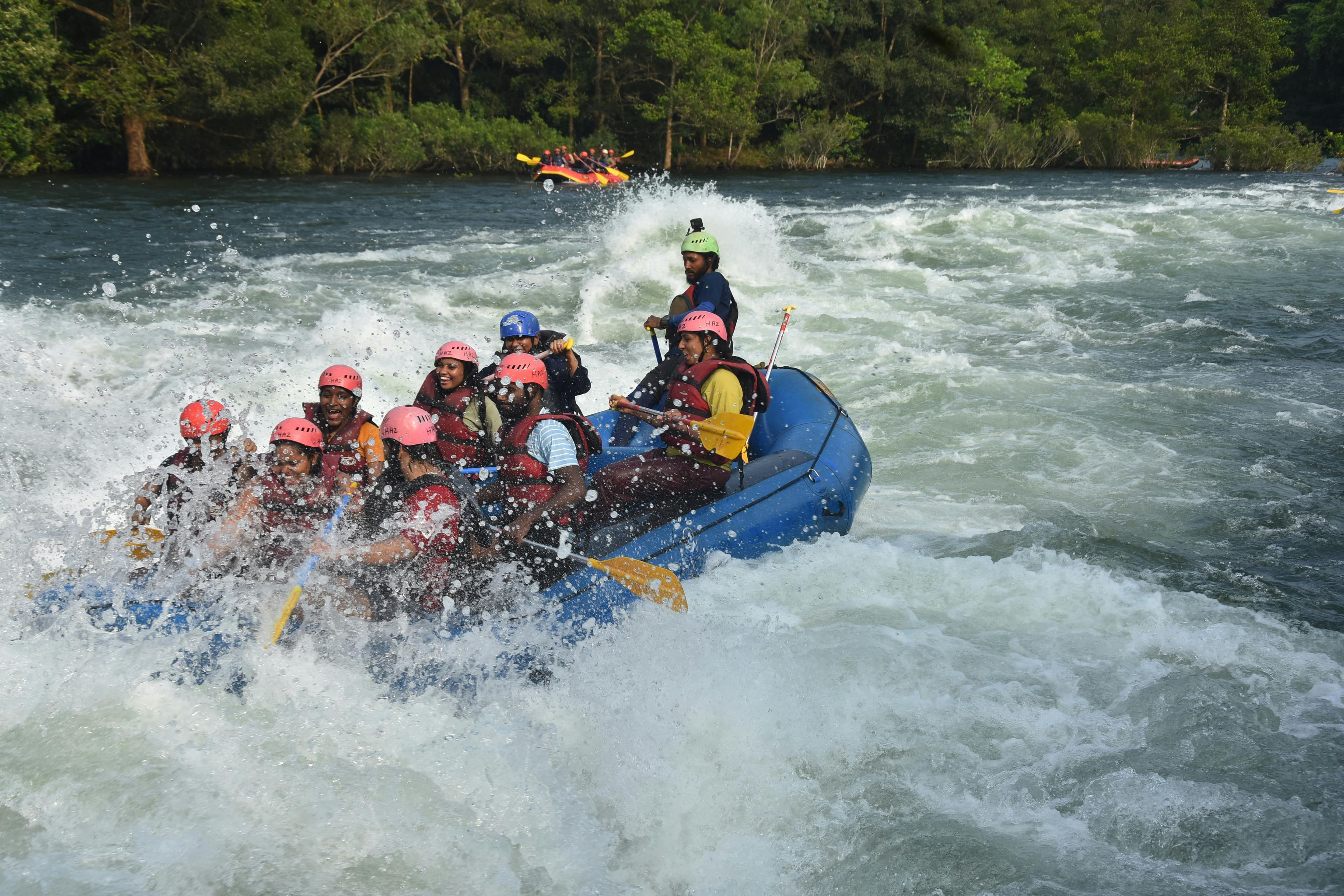 River Rafting