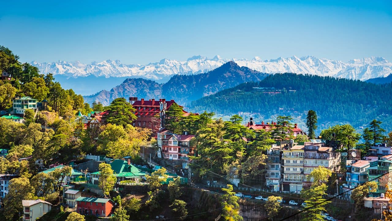 Majestic Shimla
